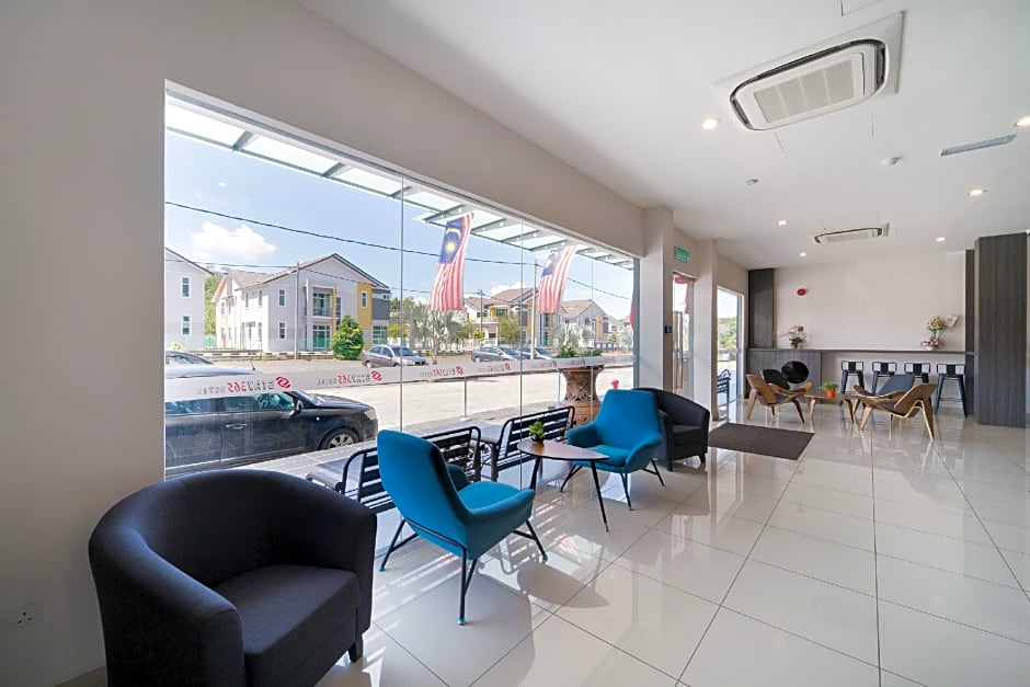 Capital O 89386 Stay 365 Hotel