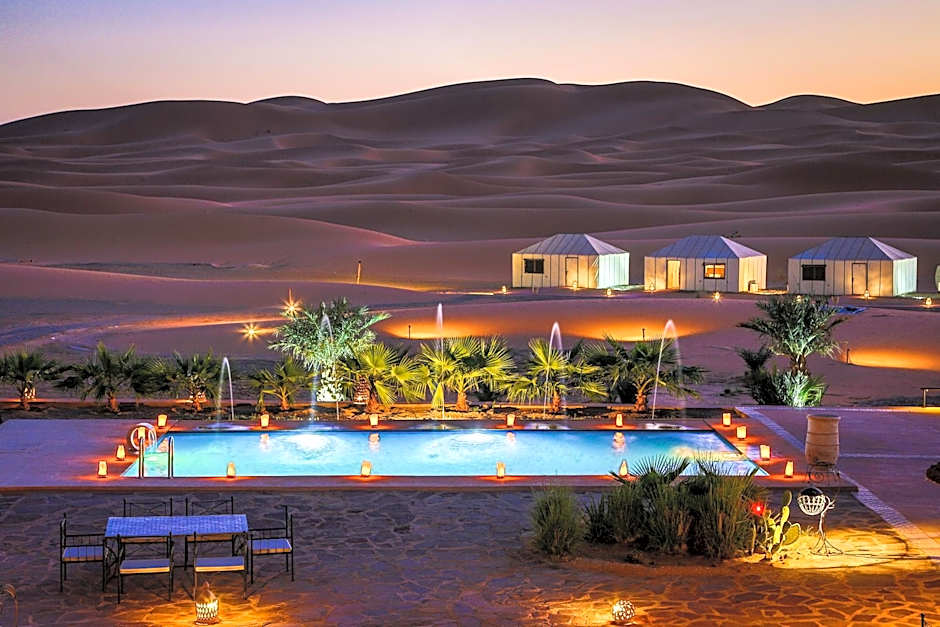 Yakout Merzouga Luxury Camp