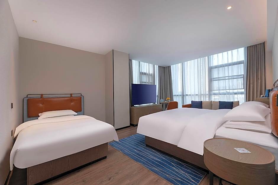 Echarm Hotel Huai'an Bochishan Park