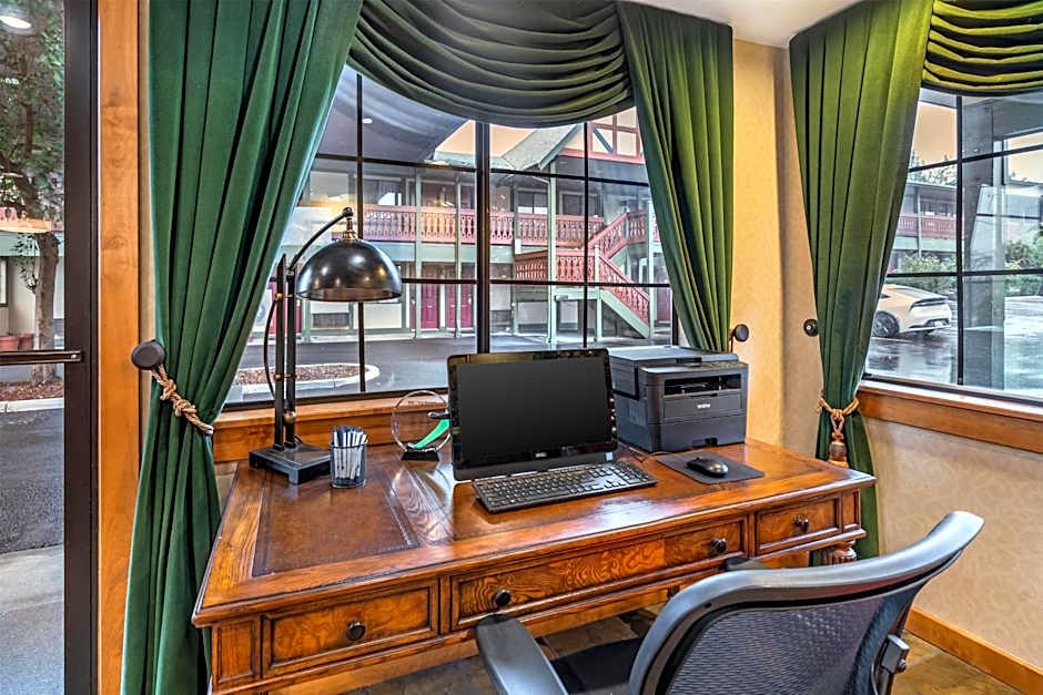 Best Western Windsor Inn