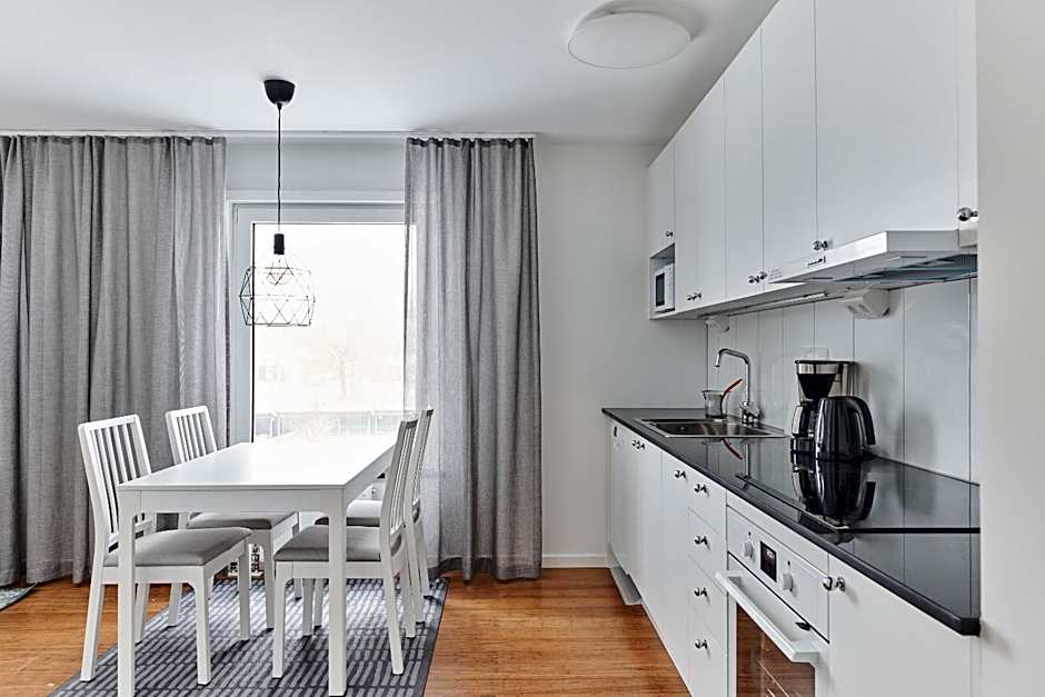 Continental Apartment Hotel Knivsta