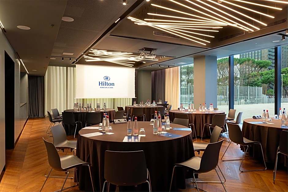 Hilton Rome Eur La Lama
