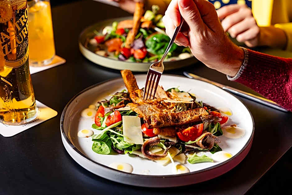 Moxy by Marriott Milan Malpensa Airport