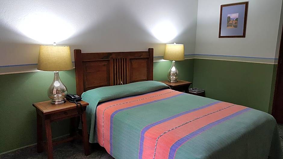 Hotel Posada San Jerónimo