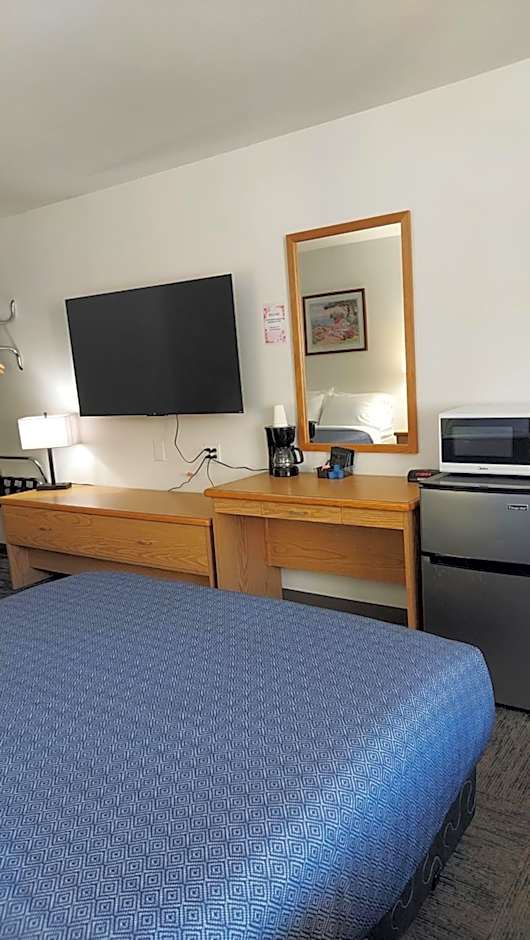 Coeur D' Alene Budget Saver Motel