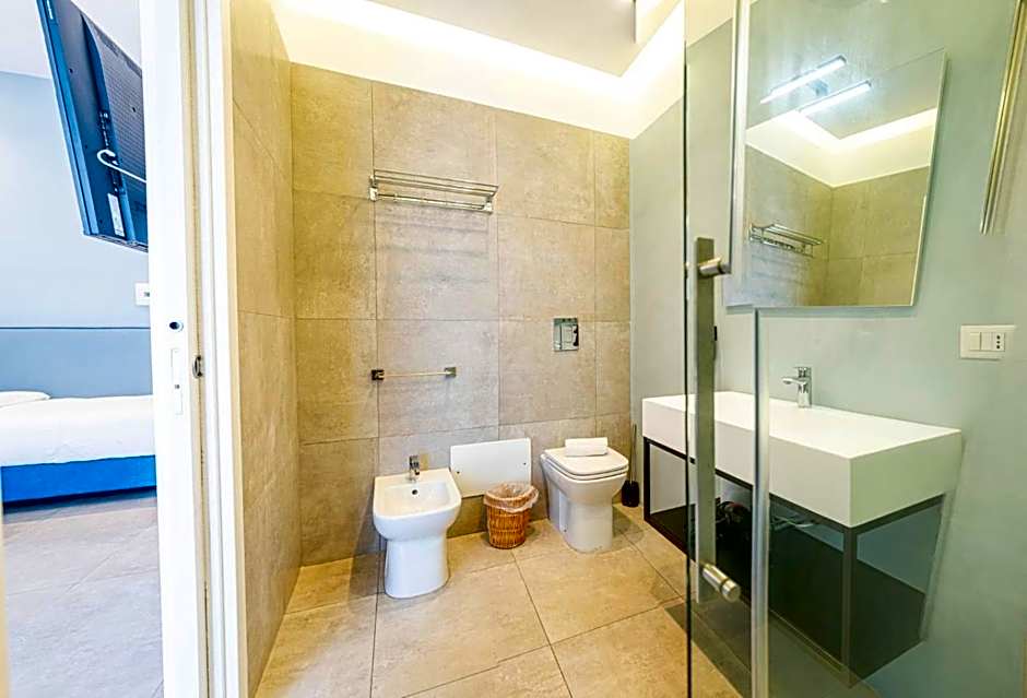Casa Brigida Rooms - B&B Napoli Centro