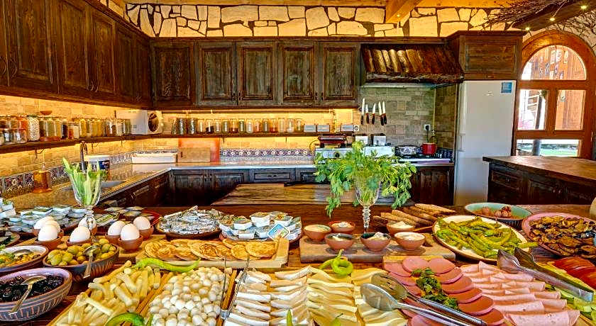 Aşk-ı Nare Cave Hotel -  Swimming Pool & SPA