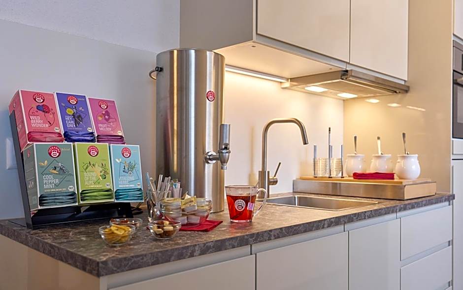 Aparthotel Grischuna