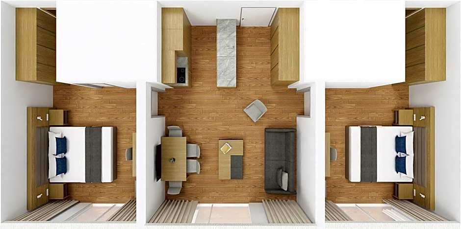 AARDO - kind of a hotel by Swiss Star