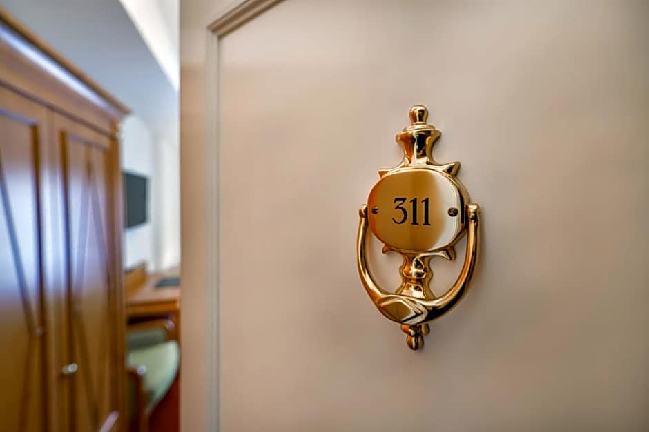 Romantikhotel Kleber Post