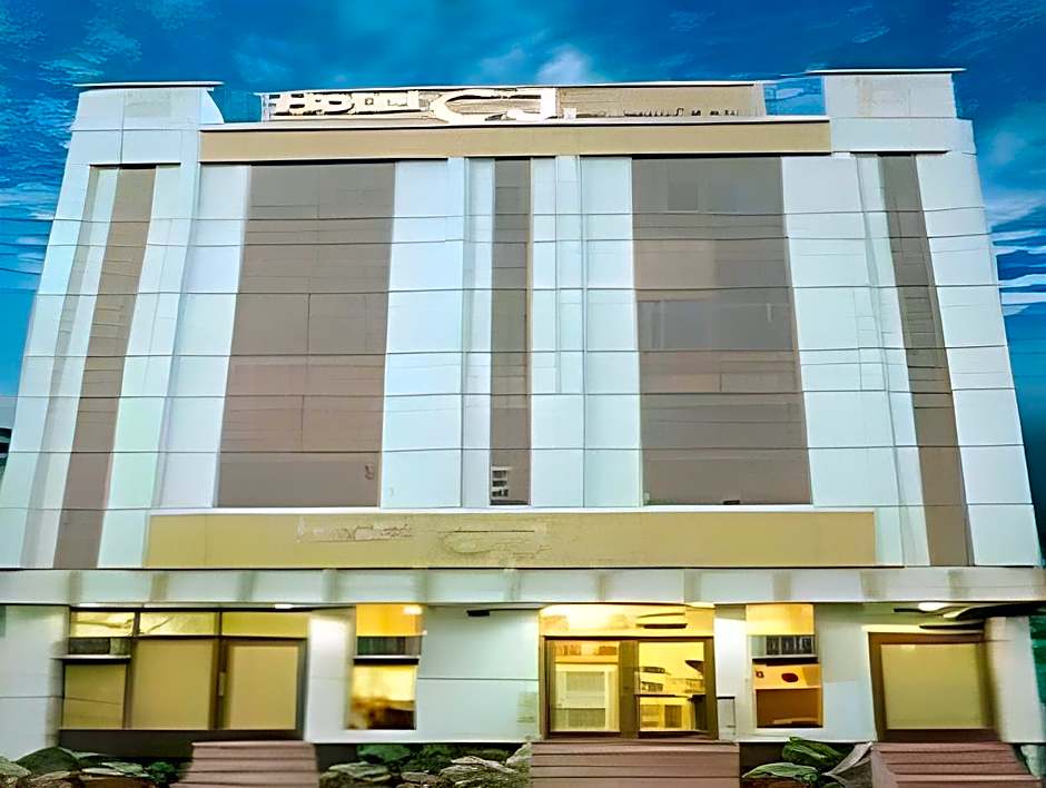 Hotel Cj International