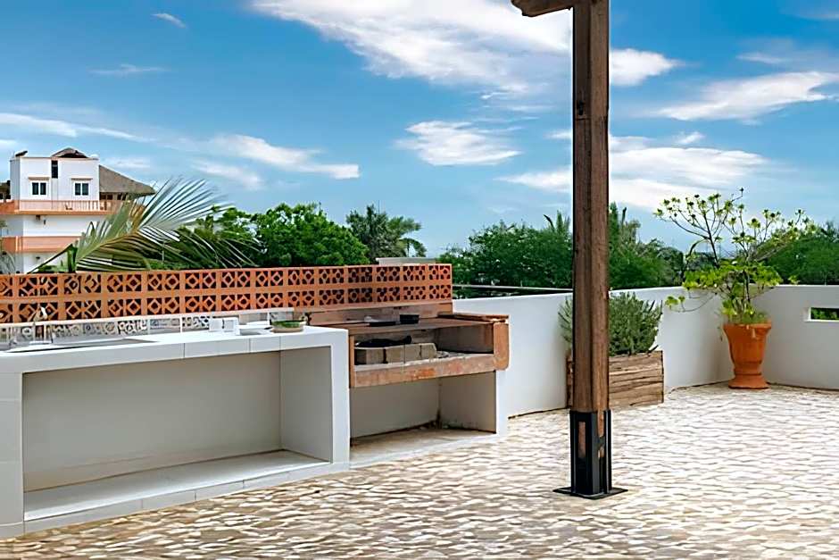 La Aurora Puerto Escondido