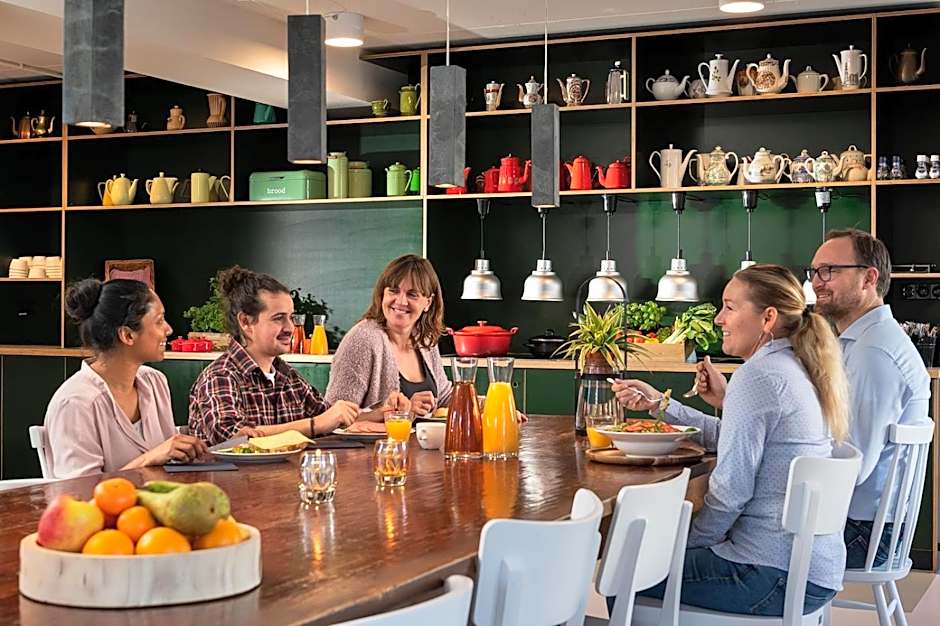 Stayokay Hostel Dordrecht - Nationaal Park De Biesbosch