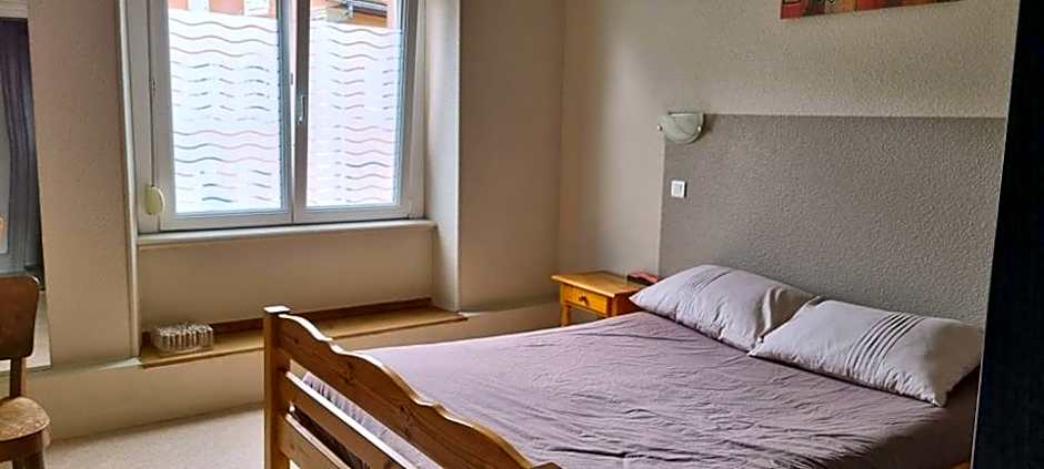 Résidence SoAnSa du Gérardmer de la Sci Rsast - Col de la Schlucht