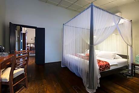 Sultan Two-Bedroom House