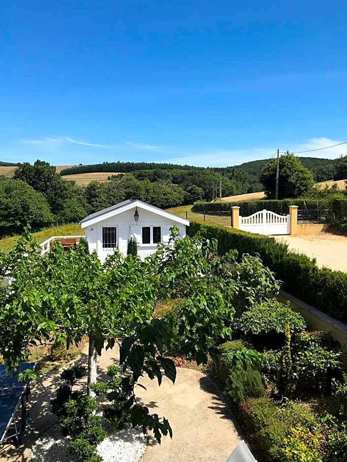 Domaine du Mont Monnet - Chambre d'hôtes & Gîte