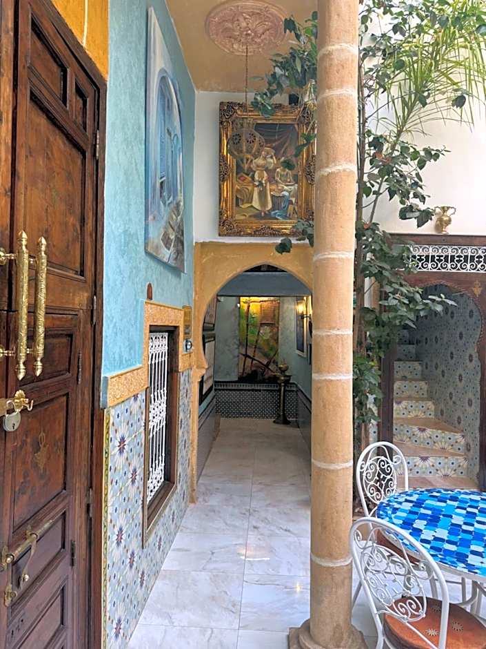RIAD ESMERALDA By Dar Ouezzani