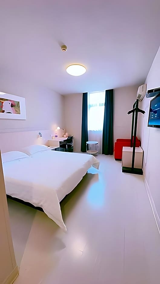 Jinjiang Inn Zhengzhou Hongqi Road