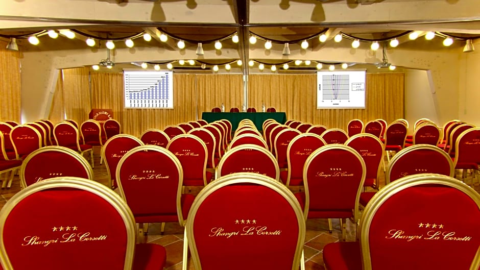 Hotel Shangri-La Roma by OMNIA hotels