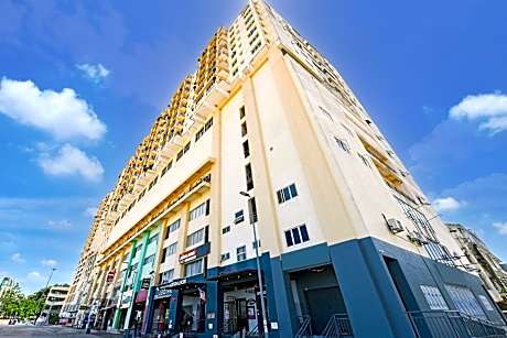 Hotel O Destiny Riverside Hotel