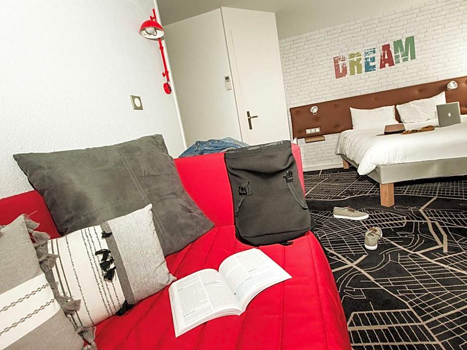 ibis Styles Chartres Metropole