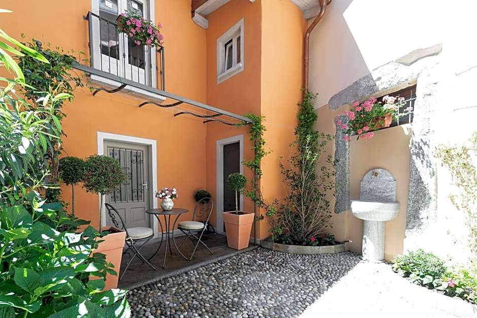 Antico Borgo B&B Cannobio