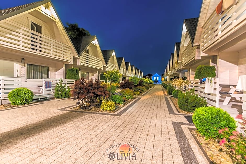 Domki OLIVIA