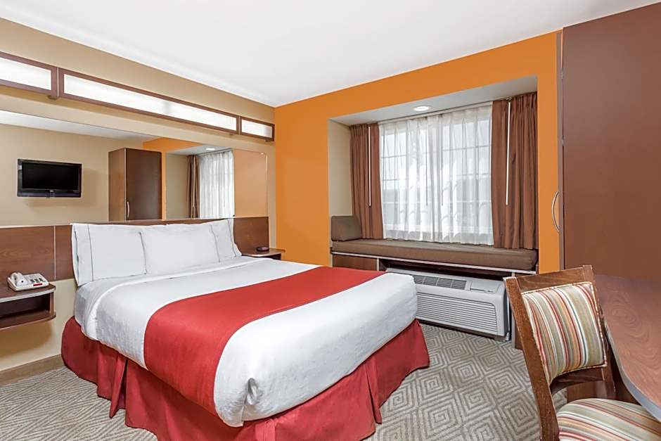 Microtel Inn & Suites By Wyndham Anderson/Clemson