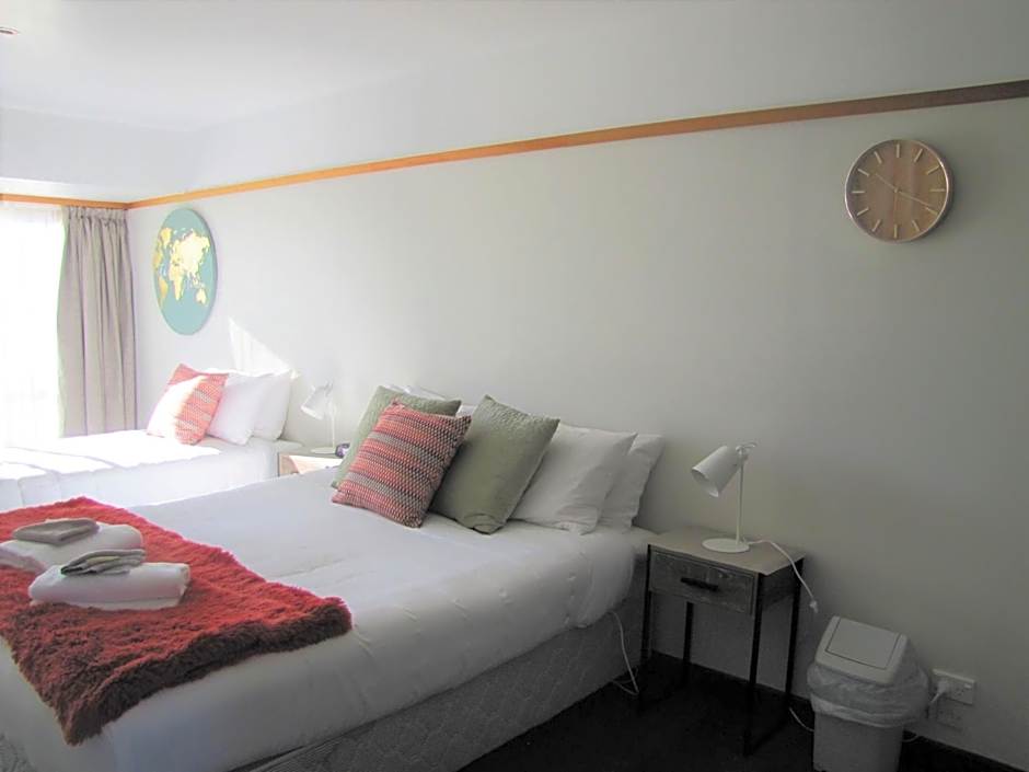 The Beachcomber Hotel