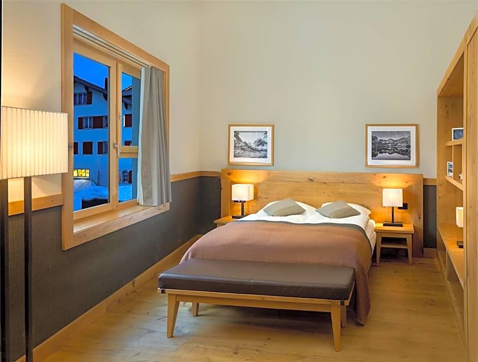 Frutt Mountain Resort