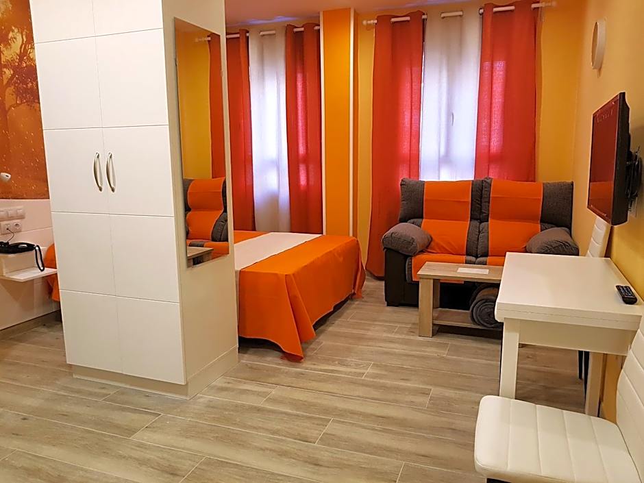 Avenida De America Tijcal