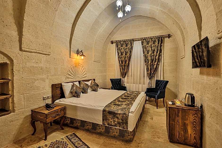 CaveAdocia Stone&Cave Hotel