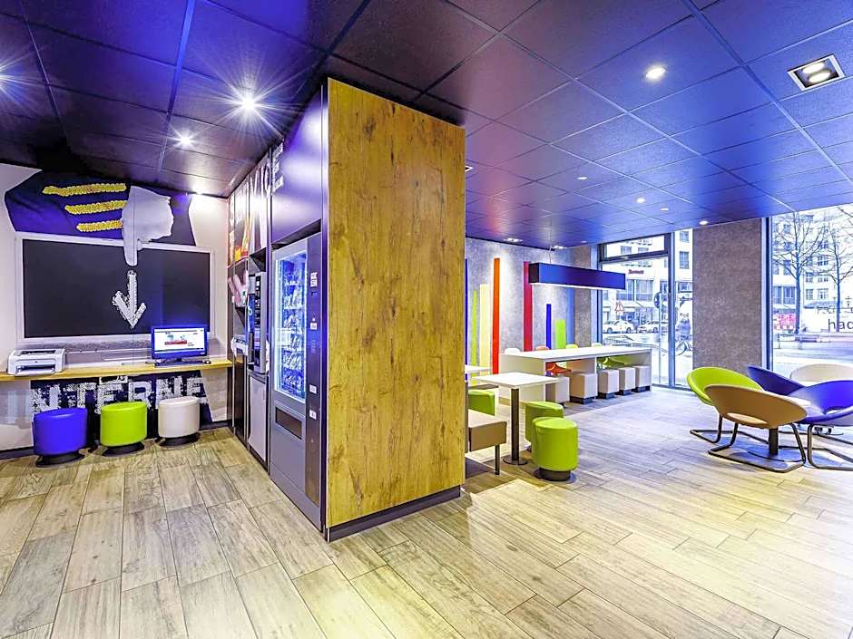 Ibis Budget Leipzig City