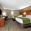 Comfort Suites West Monroe near Ike Hamilton Expo Center