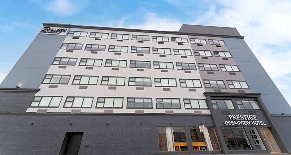 Prestige Oceanview Hotel Prince Rupert