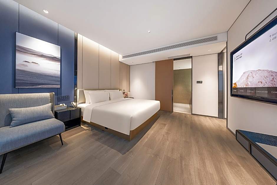 Atour Hotel Urumqi High-speed Railway Station Xiaolvgu Park