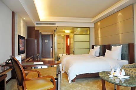 Executive Deluxe Twin Room