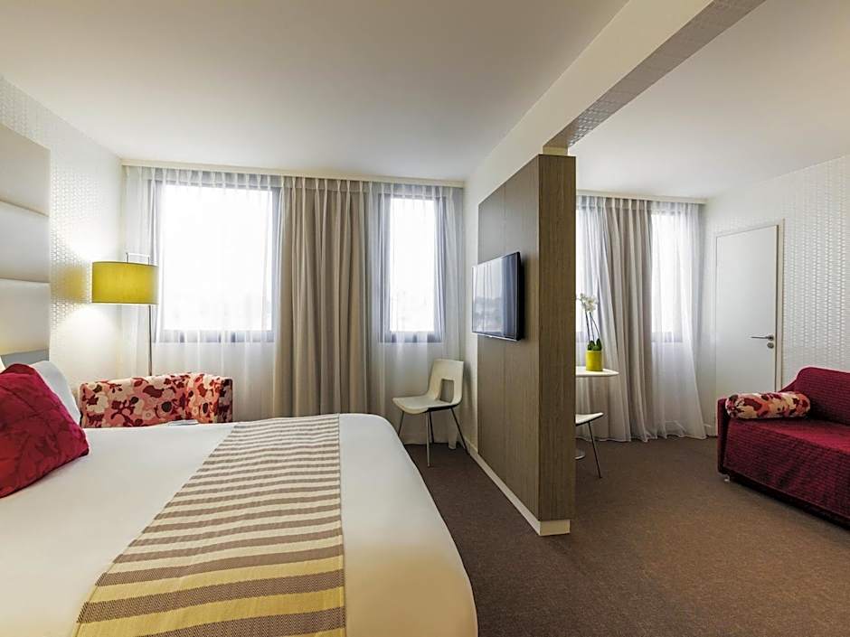 Hotel Mercure Le President Biarritz Centre