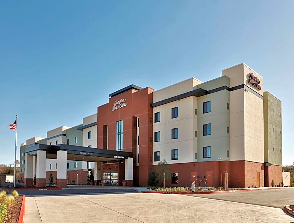 Hampton Inn By Hilton & Suites Sacramento at CSUS