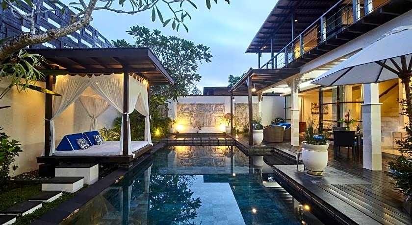 Temple Hill Residence Villa