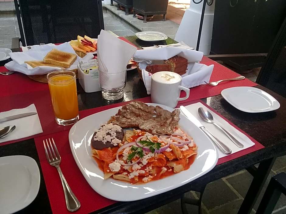 Hotel Casa las Mercedes
