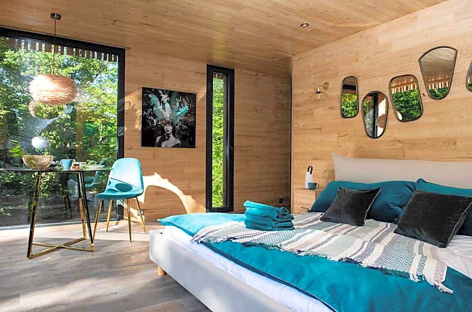 Loire Valley Lodges - Hotel