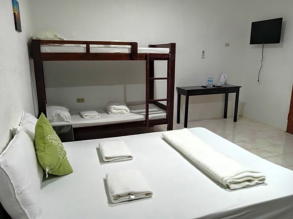 Moalboal Beach Front Hotel