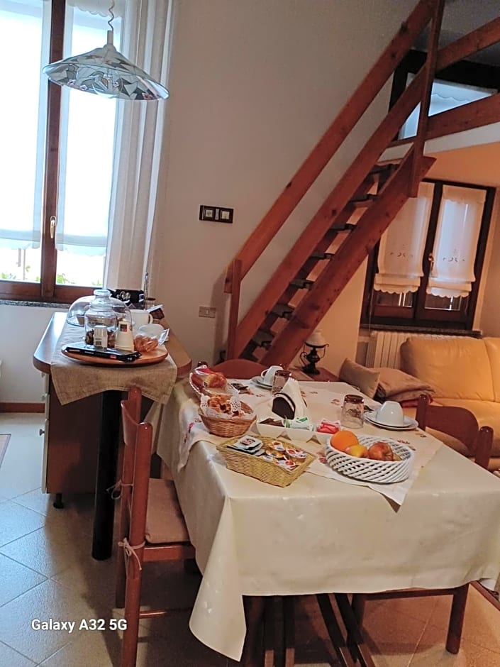 B&B Rosy – Burago di Molgora, MD