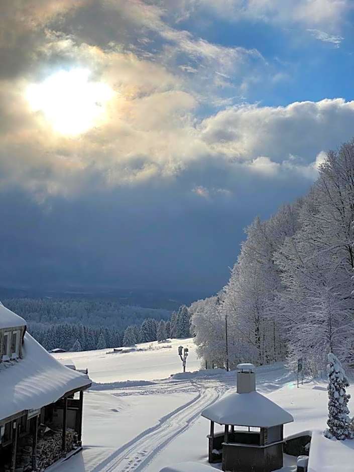 Berghotel Stutenhaus