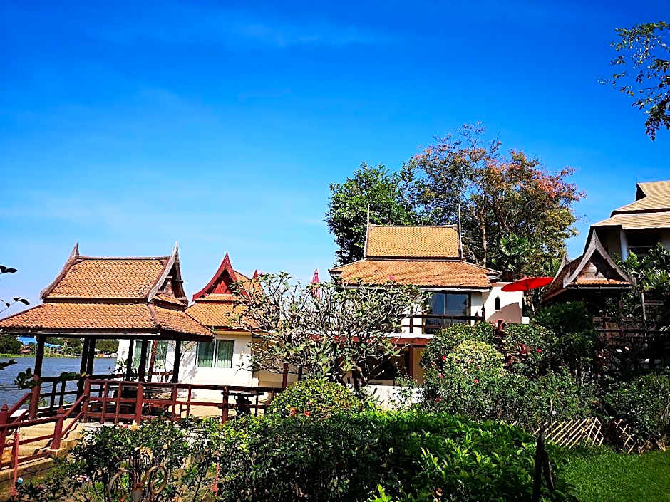 Ayutthaya Garden River Home