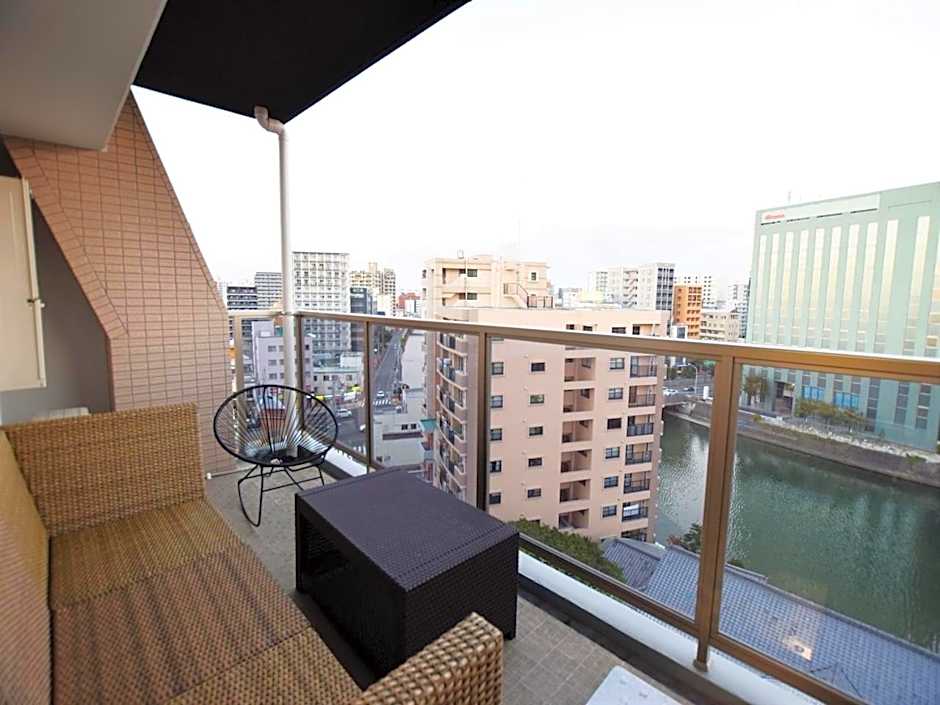 Land-Residential Hotel Fukuoka - Vacation STAY 81856v
