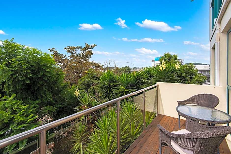 Parkhill Accommodation