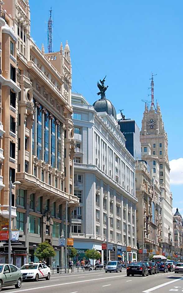 INNSiDE Madrid Gran Vía