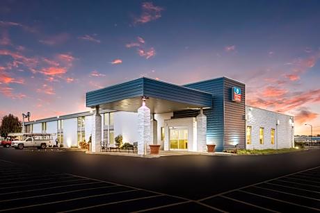 SureStay Plus Hotel Jasper by Best Western